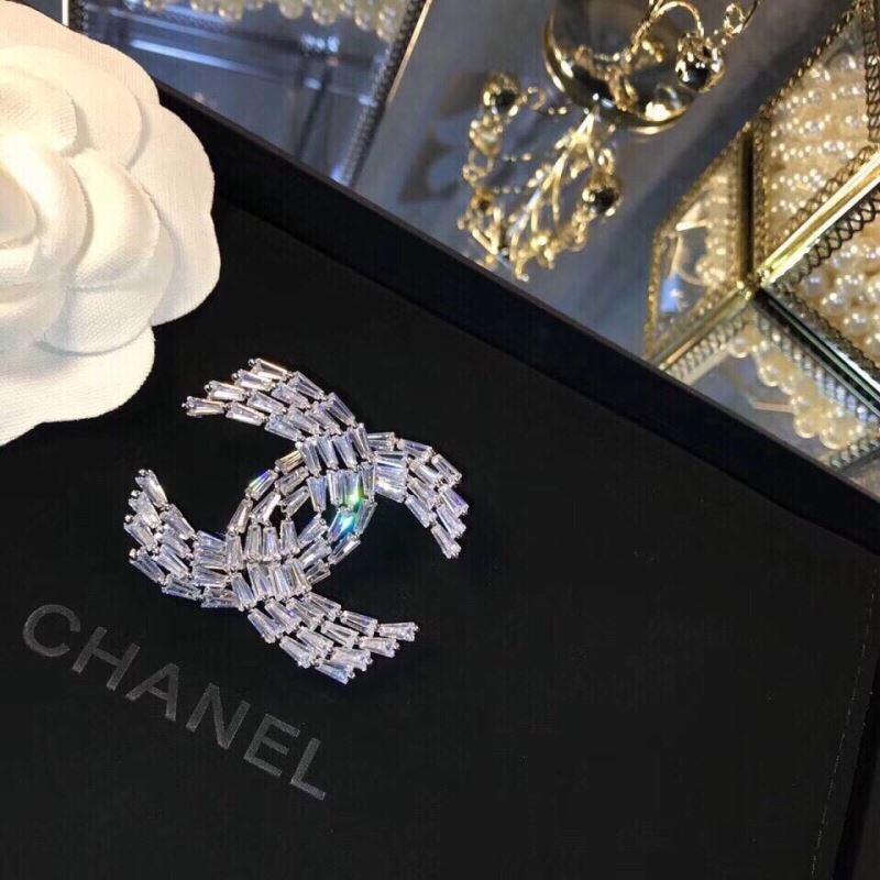 Chanel Brooches